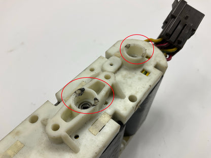 DAMAGED (CHIPPED) OUT OF BOX - OEM Ford F27U-14547-AA Power Seat Adjust Motor