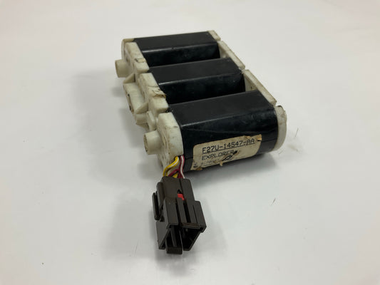 DAMAGED HOUSING OUT OF BOX OEM Ford F27U-14547-AA Power Seat Adjust Motor