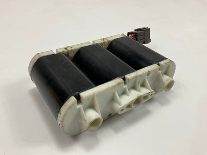 DAMAGED HOUSING OUT OF BOX OEM Ford F27U-14547-AA Power Seat Adjust Motor