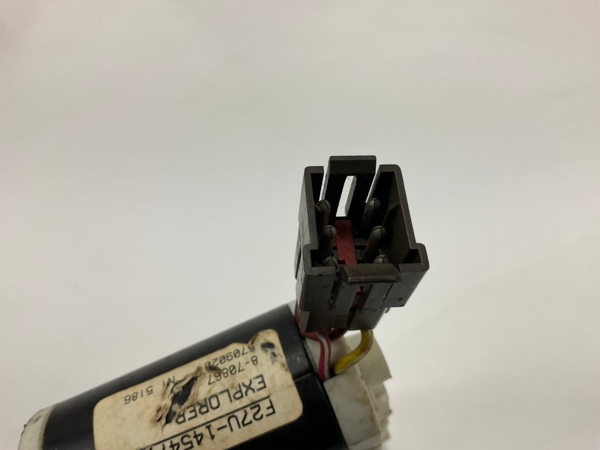 DAMAGED HOUSING OUT OF BOX OEM Ford F27U-14547-AA Power Seat Adjust Motor