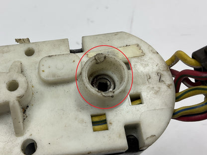 DAMAGED HOUSING OUT OF BOX OEM Ford F27U-14547-AA Power Seat Adjust Motor