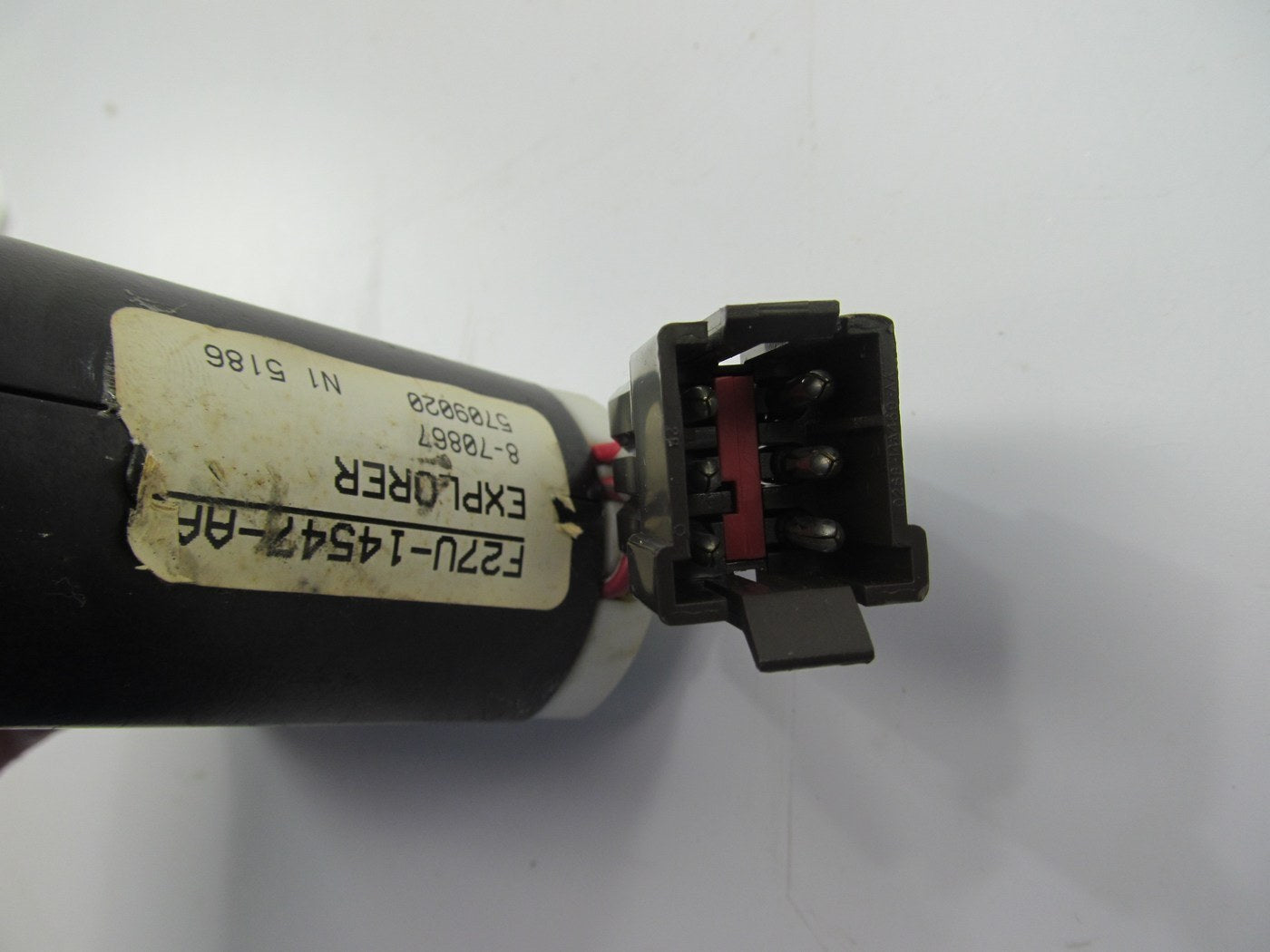NEW - OUT OF BOX - OEM Ford F27U-14547-AA Power Seat Adjust Motor