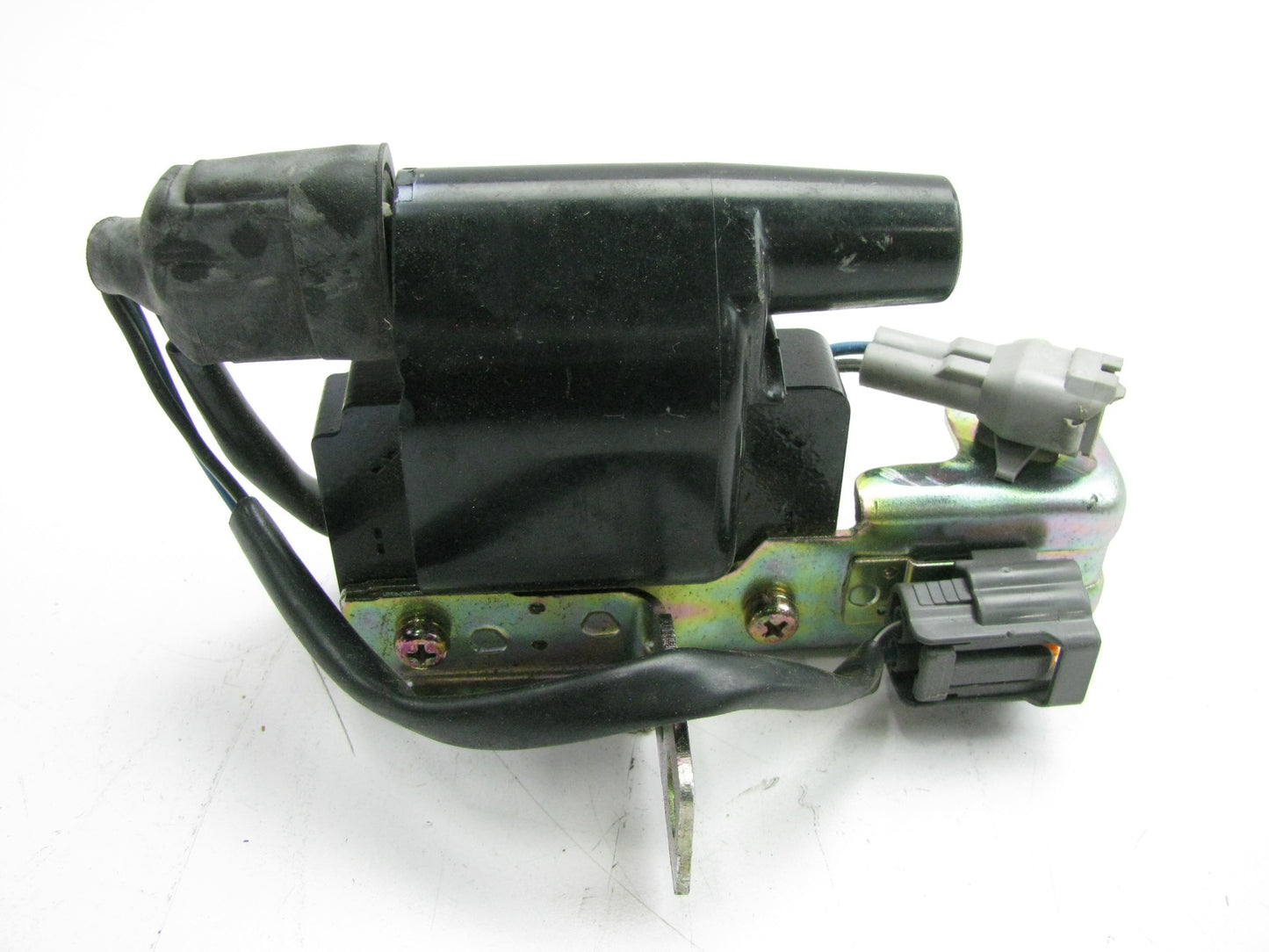 NOS OEM Hanshin F28618100 SMC-0520 Ignition Coil For 1990-1992 Ford Probe, MX-6