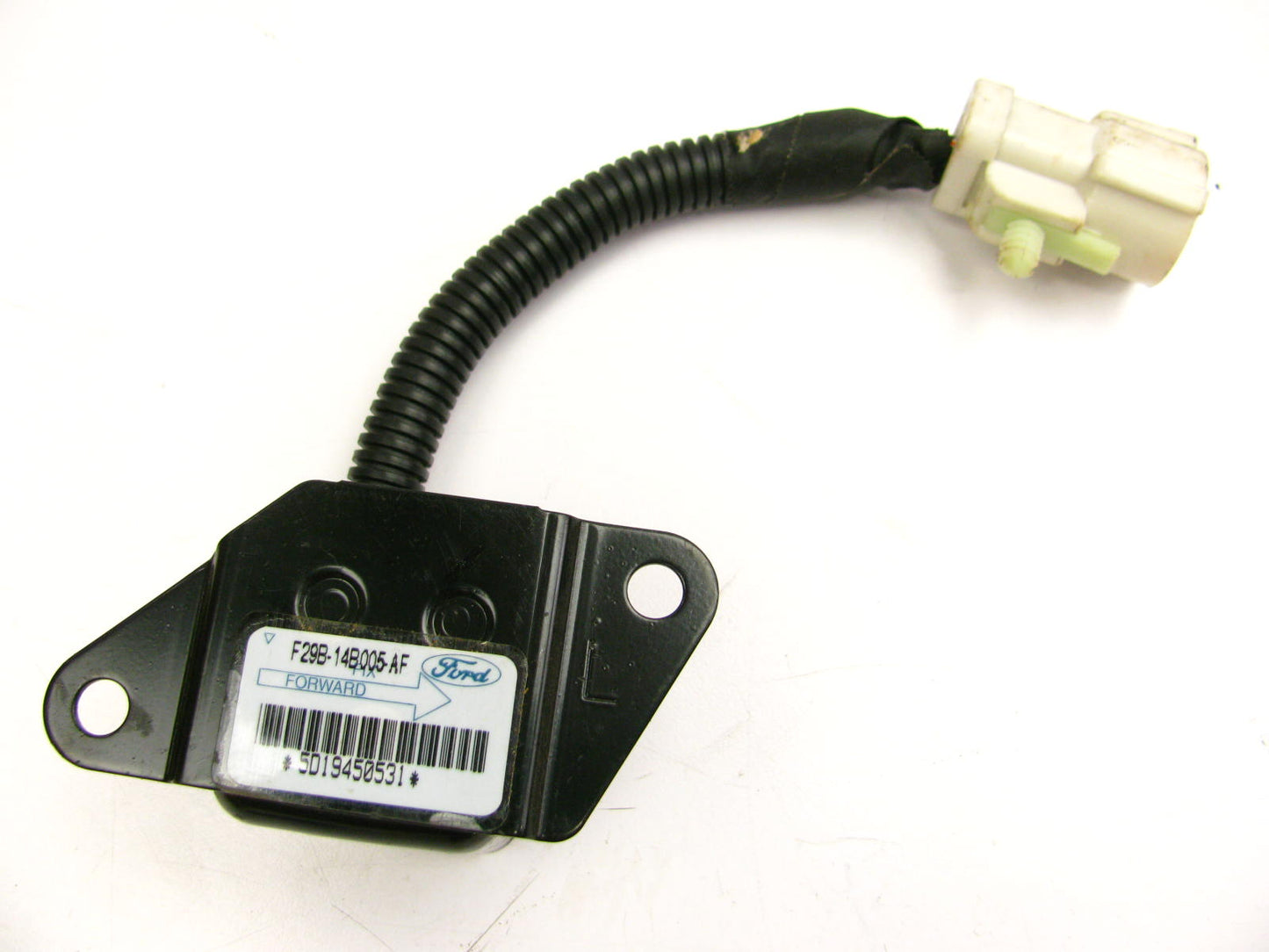 NEW - OUT OF BOX - OEM Ford F29B-14005-AF SRS Crash Sensor 92-94 Aerostar