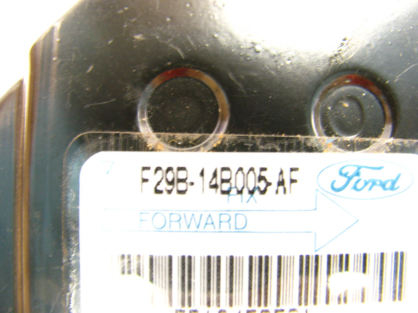 NEW - OUT OF BOX - OEM Ford F29B-14005-AF SRS Crash Sensor 92-94 Aerostar