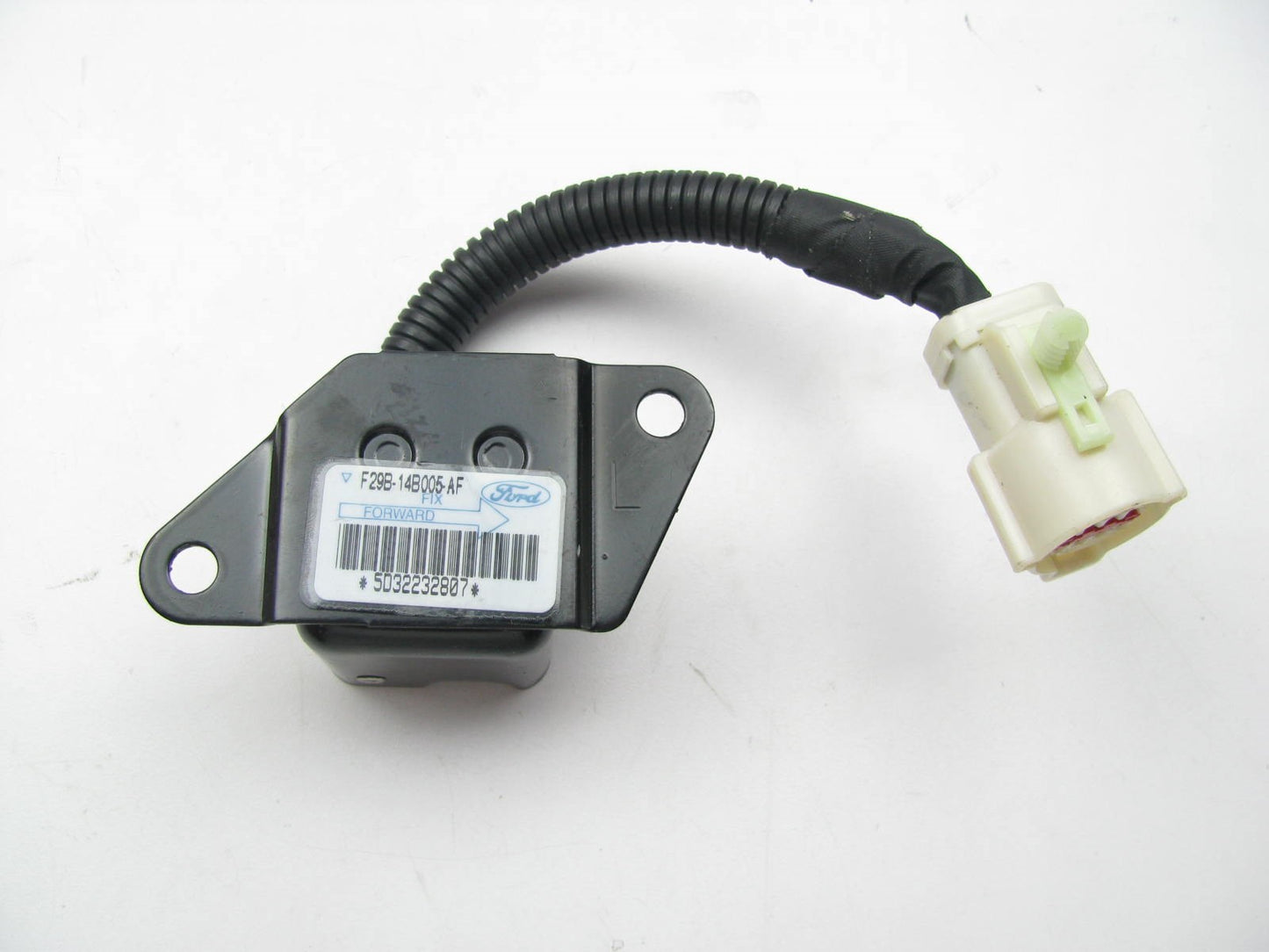 NEW - OUT OF BOX OEM Ford F29B-14B005-AF Front Left SRS Crash Sensor
