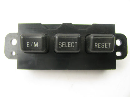 NEW - OUT OF BOX F29F-10D996-AA Dash Reset Select Trip Switch 1992-1994 Aerostar