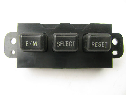 NEW - OUT OF BOX F29F-10D996-AA Dash Reset Select Trip Switch 1992-1994 Aerostar