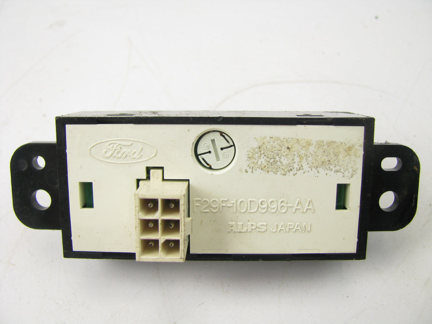 NEW - OUT OF BOX F29F-10D996-AA Dash Reset Select Trip Switch 1992-1994 Aerostar