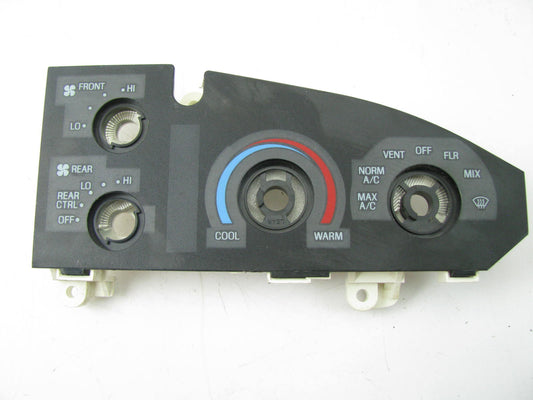 NEW - OUT OF BOX F29H-19D838-BE A/C & Heater Control Panel 1992-97 Aerostar