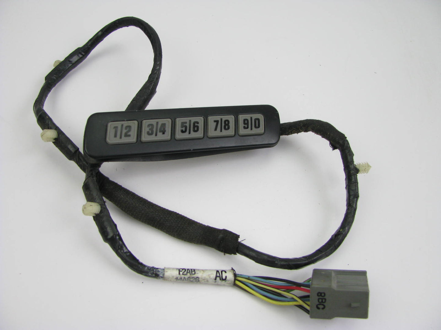NEW - OUT OF BOX FORD F2AB-14A626-AC Keyless Door Entry Key Pad - F2AZ-14A626-A