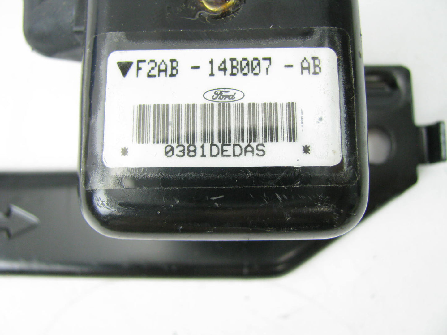 NEW - OUT OF BOX - OEM Ford F2AB-14B007-AB SRS Crash Sensor