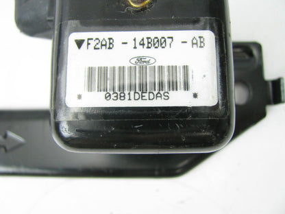 NEW - OUT OF BOX - OEM Ford F2AB-14B007-AB SRS Crash Sensor