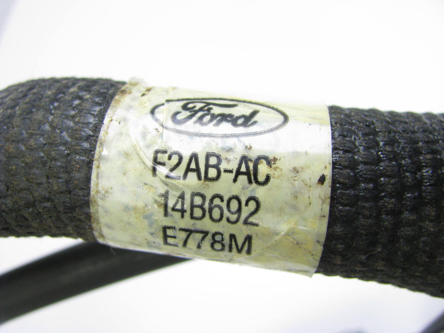 NEW - OUT OF BOX - OEM Ford F2AB-14B692-AC FRONT RIGHT Power Seat Adjust Switch