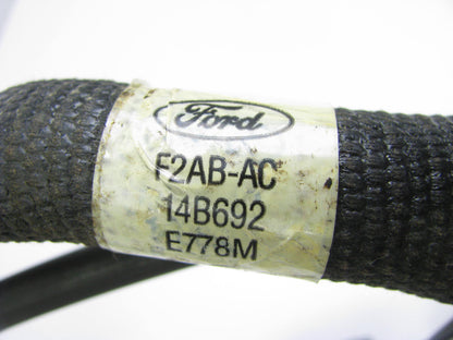 NEW - OUT OF BOX - OEM Ford F2AB-14B692-AC FRONT RIGHT Power Seat Adjust Switch
