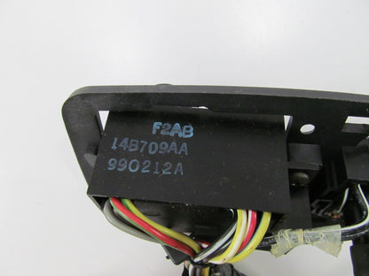 NEW - OUT OF BOX - 1992-1994 Crown Victoria Right Passengers Seat Adjust Switch