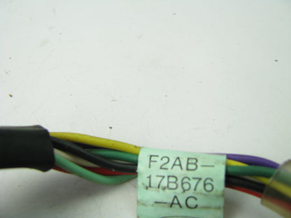 NEW - OUT OF BOX - OEM Ford F2AB-17B676-AC Power Mirror Adjust Switch