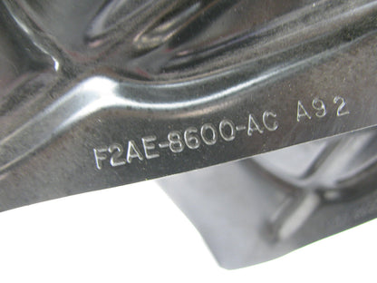 NEW - OUT OF BOX - OEM Ford F2AE-8600-AC 7-blade Metal Engine Cooling Fan