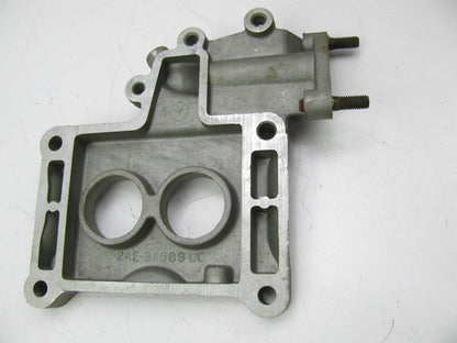 NEW - OUT OF BOX - OEM FORD F2AE-9A589-DC Carburetor Spacer - 2-BBL
