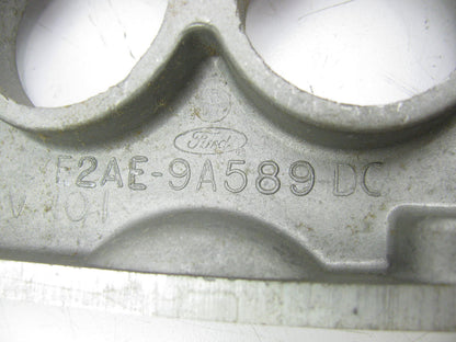 NEW - OUT OF BOX - OEM FORD F2AE-9A589-DC Carburetor Spacer - 2-BBL