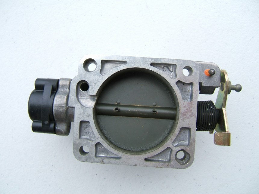 NEW - OUT OF BOX - OEM 1992 Ford 4.6L V8  F2AE-BA Throttle Body W/ TPS Sensor