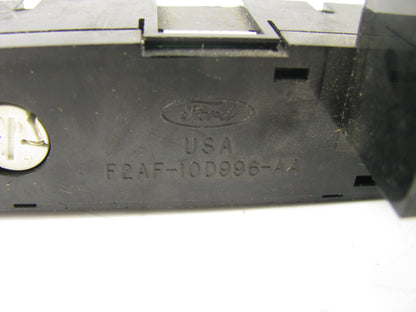NEW - Out Of Box F2af-10d996-aa Select Reset Switch 1992-94 Ford Crown Victoria