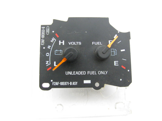 NEW - OUT OF BOX OEM Ford F2AF-10E853-G Fuel Level Gauge 1992-94 Crown Victoria