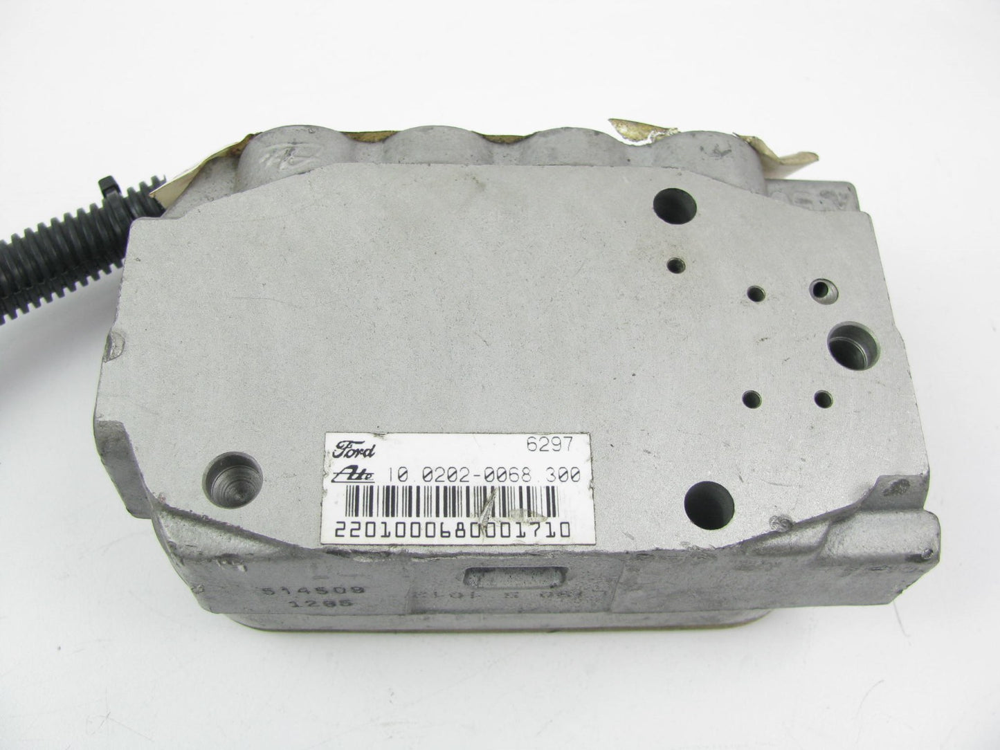 NEW - OUT OF BOX - OEM Ford ABS Valve Block (W/O Traction Control) F2AZ-2C266-A