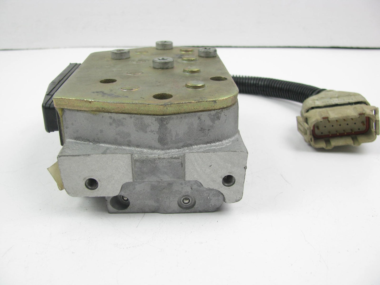 NEW - OUT OF BOX - OEM Ford ABS Valve Block (W/O Traction Control) F2AZ-2C266-A