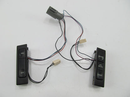 UNBOXED FORD F2AZ-9C888-CA Cruise Control Switch (BLACK) 1992-95 Crown Victoria