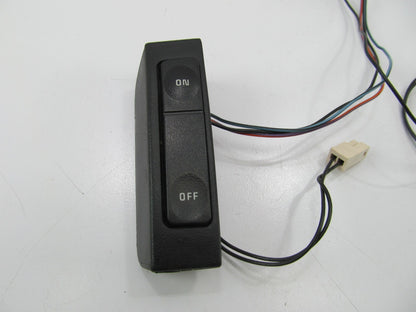 UNBOXED FORD F2AZ-9C888-CA Cruise Control Switch (BLACK) 1992-95 Crown Victoria