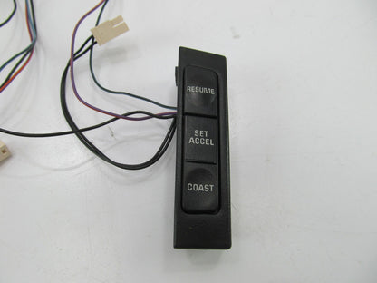 UNBOXED FORD F2AZ-9C888-CA Cruise Control Switch (BLACK) 1992-95 Crown Victoria