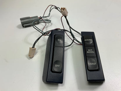 UNBOXED FORD F2AZ-9C888-CA Cruise Control Switch DARK BLUE 92-95 Crown Victoria