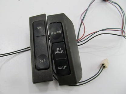 UNBOXED FORD F2AZ-9C888-CA Cruise Control Switch (BROWN) 1992-95 Crown Victoria