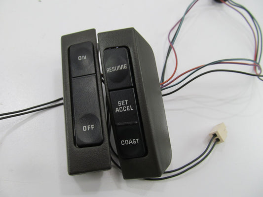 UNBOXED FORD F2AZ-9C888-CA Cruise Control Switch (BROWN) 1992-95 Crown Victoria