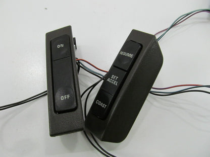 UNBOXED FORD F2AZ-9C888-CA Cruise Control Switch (BROWN) 1992-95 Crown Victoria