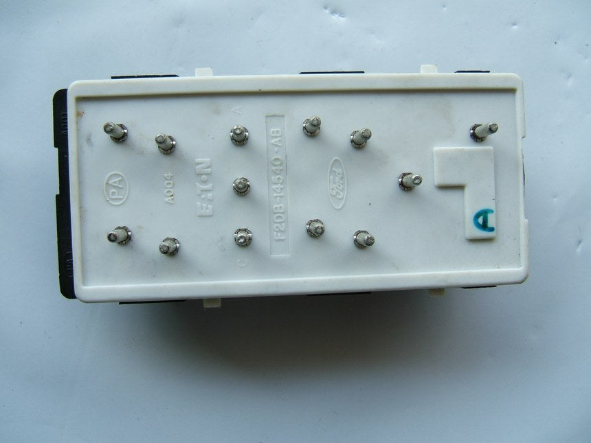 NEW - OUT OF BOX OEM 92-95 Ford Taurus F2DB-14540-AB Master Power Window Switch