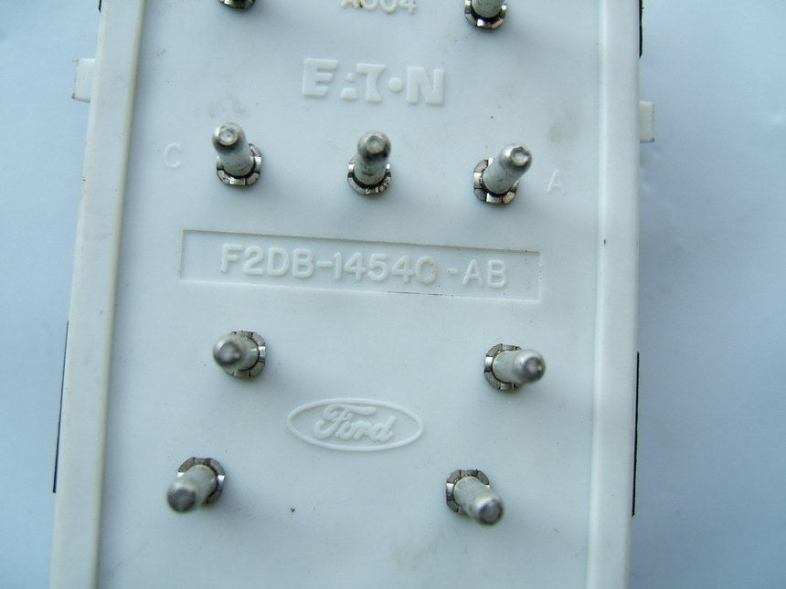 NEW - OUT OF BOX OEM 92-95 Ford Taurus F2DB-14540-AB Master Power Window Switch