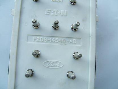 NEW - OUT OF BOX OEM 92-95 Ford Taurus F2DB-14540-AB Master Power Window Switch