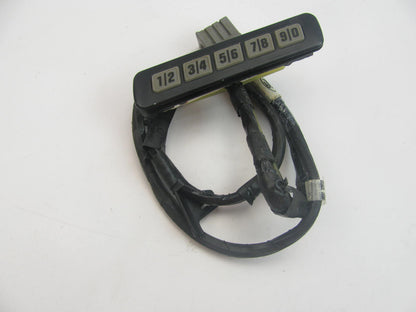 NEW - OUT OF BOX - Keyless Entry Door Keypad Switch OEM 1992-1995 Ford Taurus