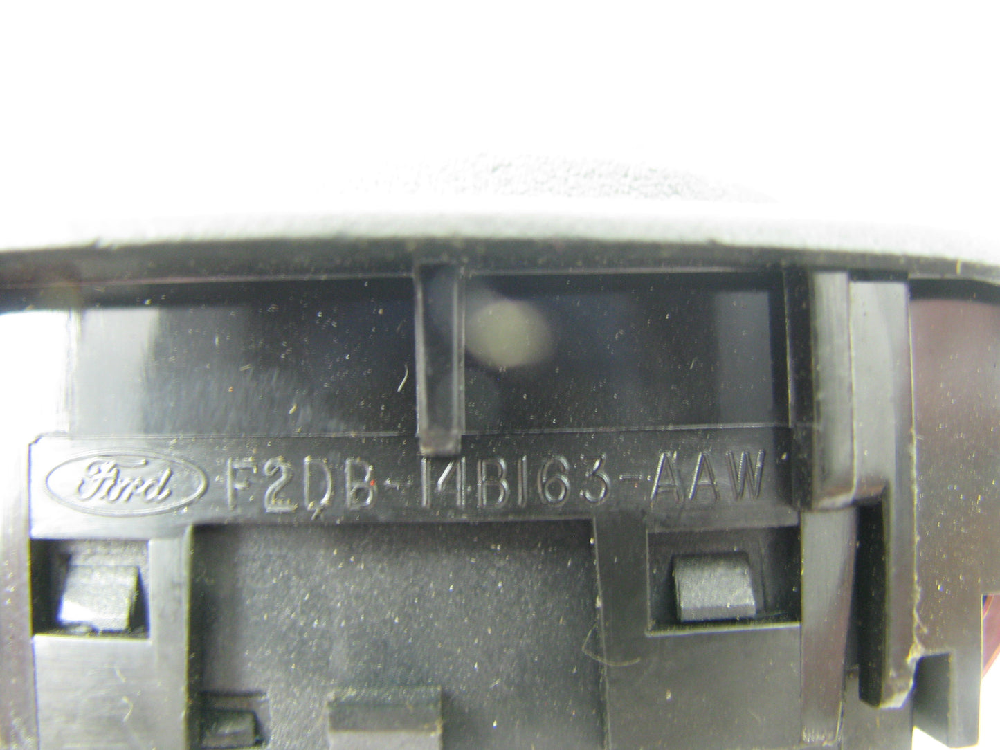 NEW - OUT OF BOX - OEM Ford F2DB-14B163-AAW Door Lock Switch BLACK