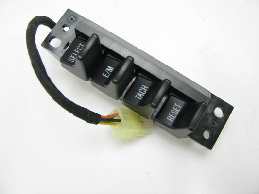 NEW - OUT OF BOX Ford F2DF-10D996-AA Dash Message Center Control 1992-95 Taurus