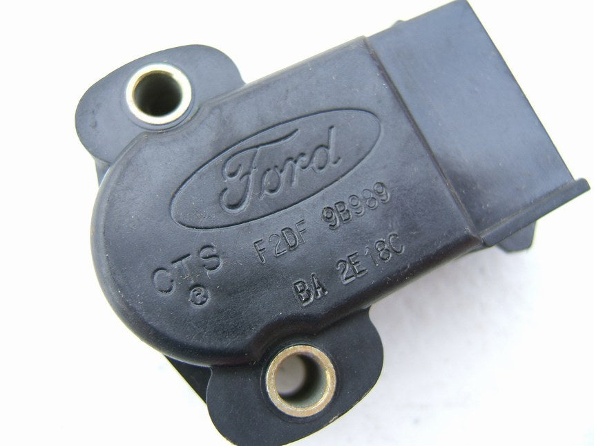 NEW - OUT OF BOX - OEM Ford F2DF-9B989-BA Throttle Position Sensor TPS