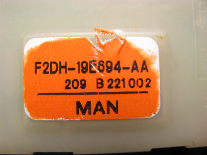NEW - Out Of Box F2DH-19E694-AA Manual A/C HVAC Blend Door Actuator 92-95 Taurus