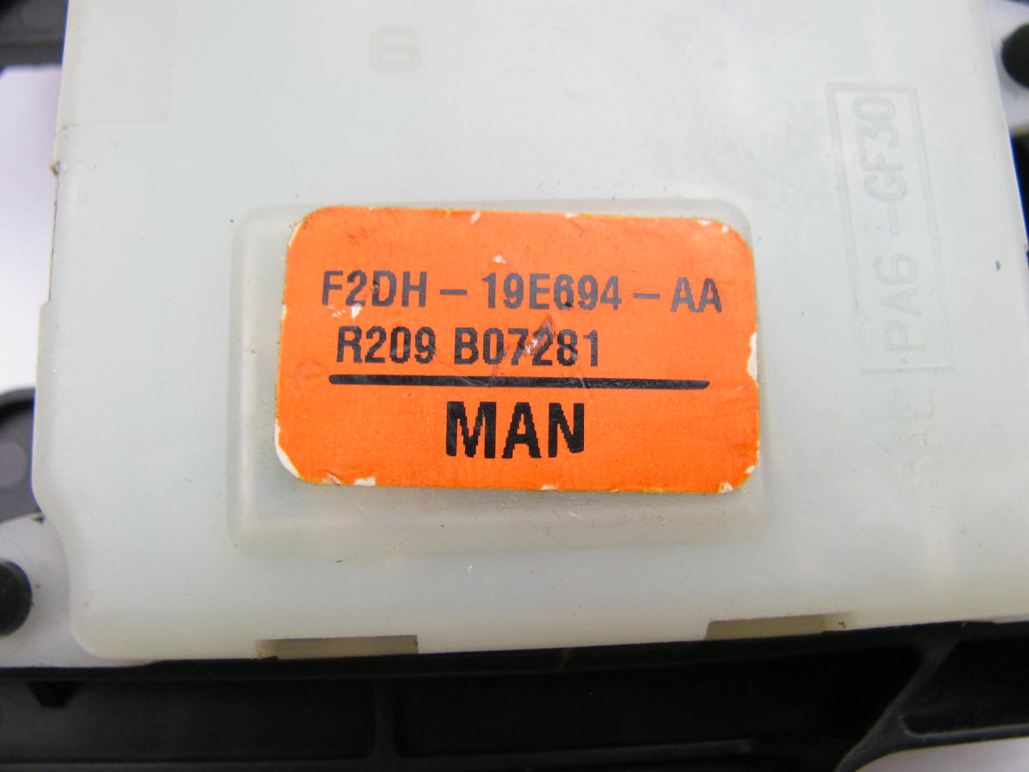 NEW UNBOXED OEM 1992-1995 Taurus Sable Heater Blend Door Actuator F2DH-19E694-AA