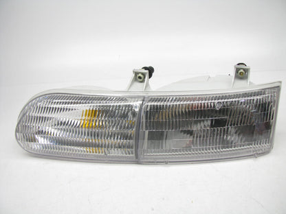 NEW - UNBOXED FORD F2DZ-13008-B Front Left Headlight Headlamp 1992-1995 Taurus