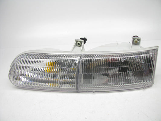 NEW - UNBOXED FORD F2DZ-13008-B Front Left Headlight Headlamp 1992-1995 Taurus