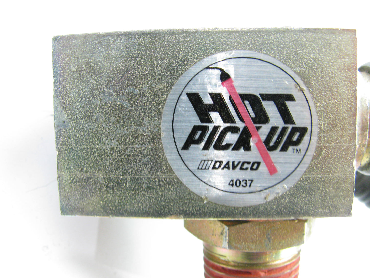 Davco F2HS-95294-DA Hot Pickup Switch For Fuel Filter/Water 400R Spin-on Filter