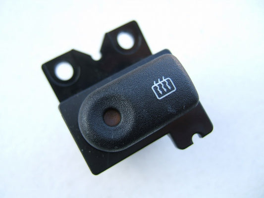 USED Rear Defrost Switch 1991-1996 Ford Escort Tracer Window Defog F2K6-18704-AB