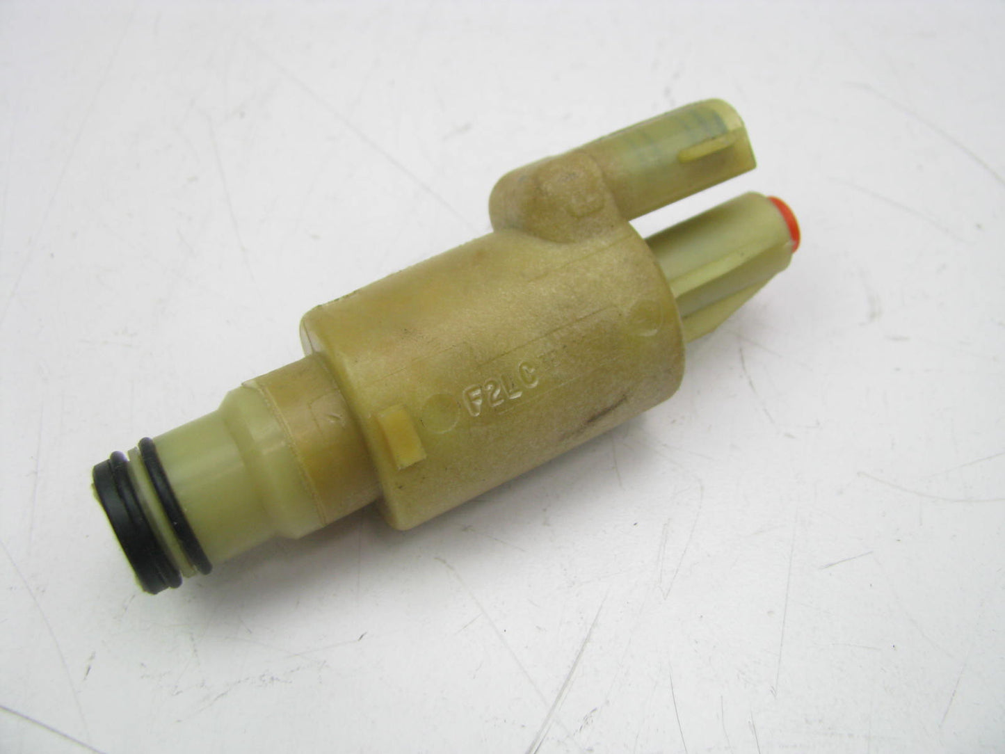 NEW - OUT OF BOX FORD F2LC-3B486-AA Rear Solenoid Air Spring Valve - F0VY-5311-B